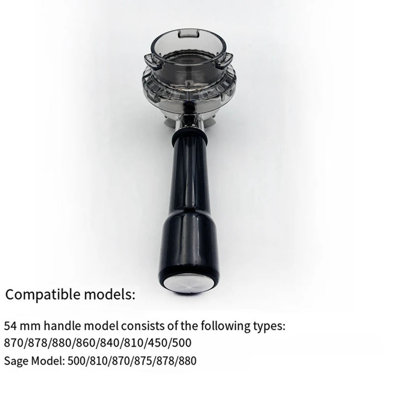 กรวยจ่ายกาแฟขนาด 54 มม. สำหรับ - Breville Espresso Bes870 บทวิจารณ์และราคา