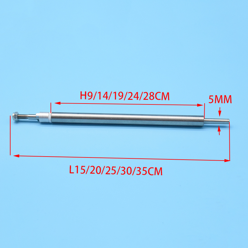 5mm RC เรือไดรฟ์เพลาแขนใบพัดสุ - Corn Dog Stick บทวิจารณ์และราคา