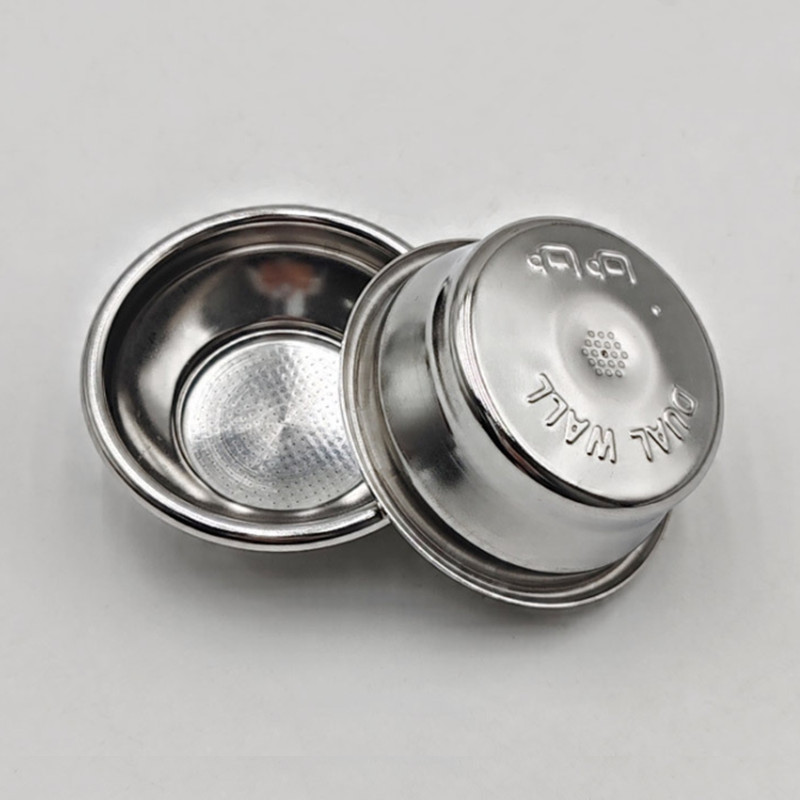 54 มม.Dual-Layer แรงดันตะกร้าก - Breville Espresso Bes870 บทวิจารณ์และราคา