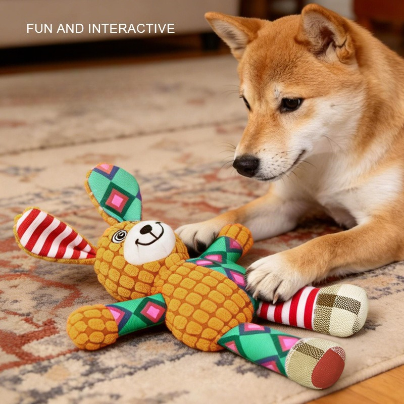 ของเล่นสำหรับสัตว์เลี้ยงที่ช่ว - Corn Dog Stick บทวิจารณ์และราคา