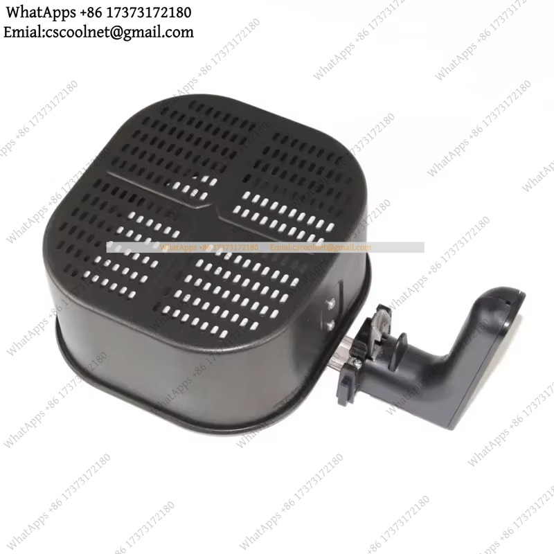 ตะกร้าอบสำหรับเครื่องทอดไร้น้ำ - Philips Air Fryer Hd9252 บทวิจารณ์และราคา