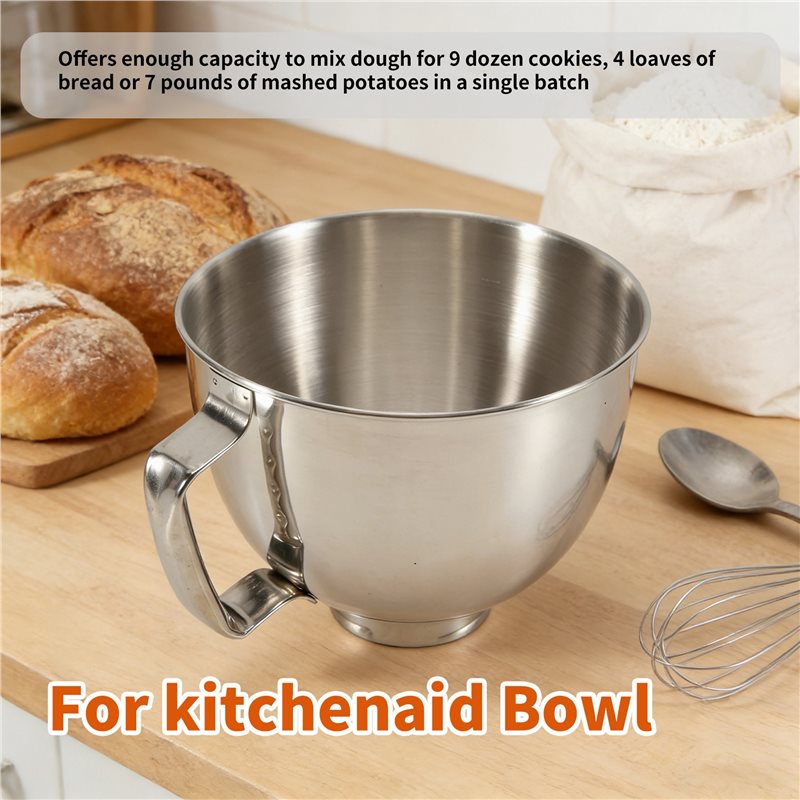 A84X-สำหรับเครื่องผสมอาหาร Kit - Kitchenaid Mixer Artisan 5Qt บทวิจารณ์และราคา