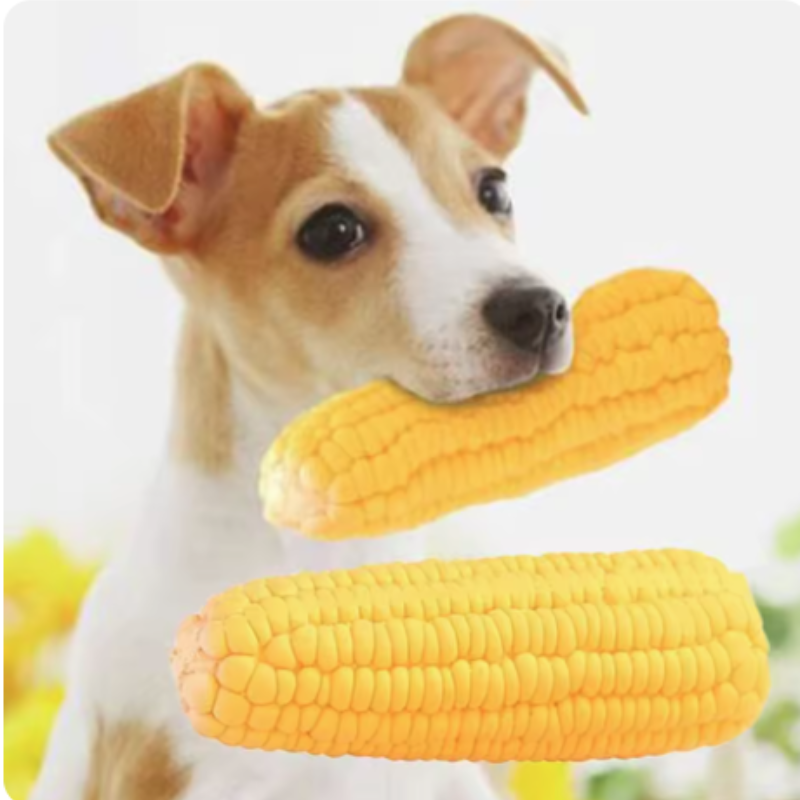 ของเล่นคอร์นด็อกมีเสียงสำหรับล - Corn Dog Stick บทวิจารณ์และราคา